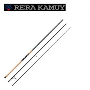 PALMS パームス レラカムイ RKSS-126H+ 12.6ft 3ピース スピニング