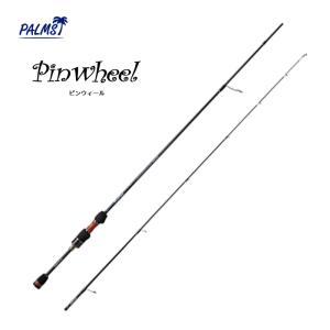 アングラーズリパブリック ○パームス ピンウィール PFGS-75L＋