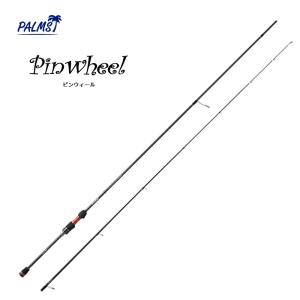 パームス　ピンウィール　PFGS75L+ ボトムコンタクト　メバリング アングラーズリパブリック ○パームス ピンウィール PFGS-75L＋