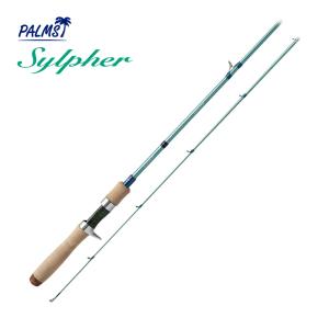 PALMS 【取り寄せ商品】 パームス シルファー SYCVi-53UL (釣竿