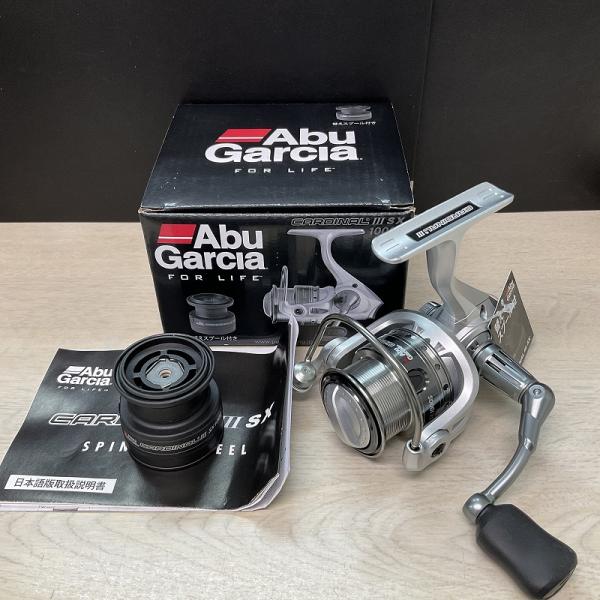 アブガルシア　ＡＢＵ　カーディナルIII　ＳＸ １０００Ｓ