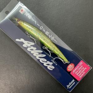 ジャクソン　アスリート　１２ＳＳ　ＣＴＦ Jackson ジャクソン ミノー アスリート