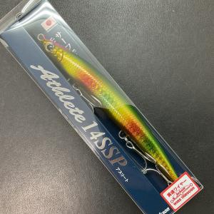 Jackson ジャクソン アスリート 12SS PPG : 釣具屋