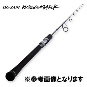 天龍 JIG-ZAM WILD MARK（ジグ・ザム ワイルドマーク） JWM611S-2/4