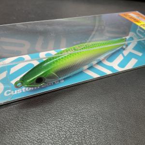 D3カスタムルアーズ　フルベイト７５ｍｍ２１ｇ　６個セット D-3 Custom Lure's D3 フルベイト 75/21 ＃F6 ON-M