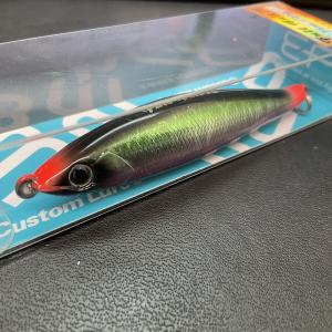D-3 Custom Lure's（D-3カスタムルアーズ） D3 フルベイト 75/21 ＃F10