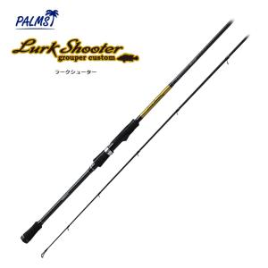 パームス　ラークシューター　71ML+　LSGC-71ML+ PALMS パームス ラークシューター LSGC−71ML＋ : 釣具