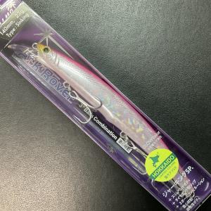 パームス アークローバー AR-140S 北海道限定 グローピンクパール