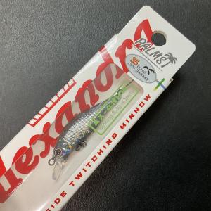 全16色】 パームス アレキサンドラ 43FS (ルアー) ゆうパケット可