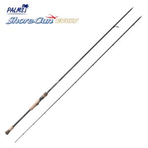 ポチ　パームス　ショアガン　エボルブ　SFTGS-86M-EG PALMS 【 エギングロッド SFTGS-86ML・EG 即納出来ます