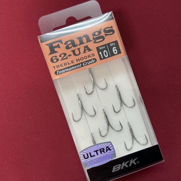 ＢＫＫ　ＦＡＮＧＳ−６２　ＵＡ　＃１０