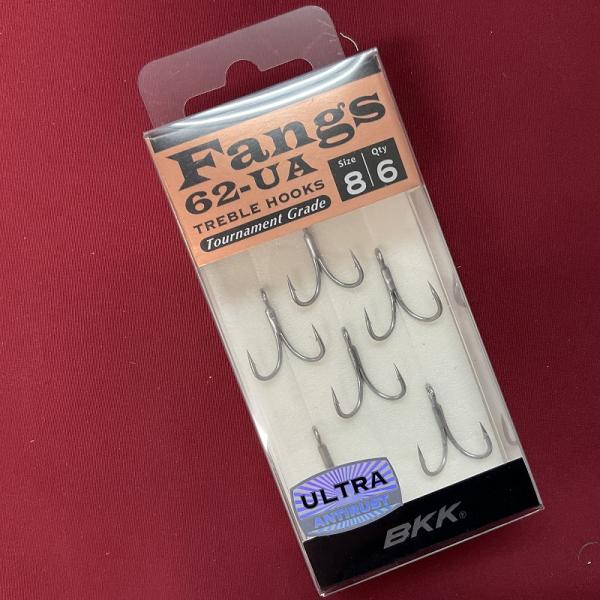 ＢＫＫ　ＦＡＮＧＳ−６２　ＵＡ　＃８