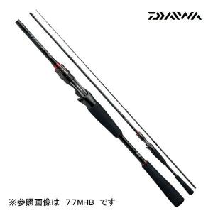 ダイワ　ＨＲＦ（ハードロックフィッシュ）　ＫＪ　８６ＭＨＢ　