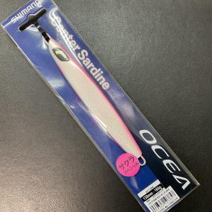 シマノ（SHIMANO） オシア スティンガーバタフライ センターサーディン