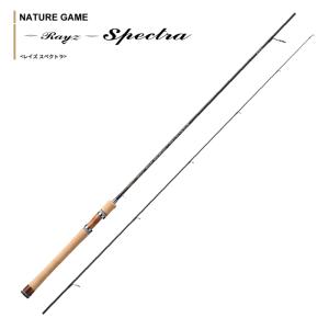 天龍　レイズスペクトラ　53ML Rayz Spectra（レイズ スペクトラ）｜TROUT｜テンリュウ