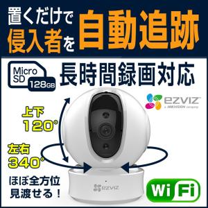 人気激安の室内 防犯カメラ 暗視 録音 キッチン 日用品 文具 追跡 C6cn 防犯ステーション スマホ 追跡 録画