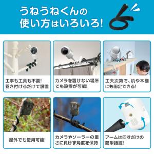 見守りカメラ バッテリーカメラ トレイルカメラ...の詳細画像3