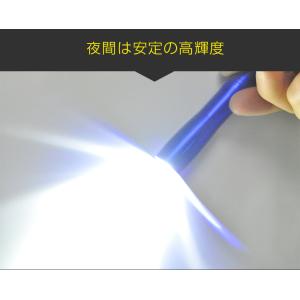 LED 懐中電灯 ライト 小型 軽量 電池式 ...の詳細画像5