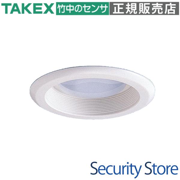 【PA-750U】 パッシブセンサー スポット警戒型 : 埋込型 TAKEX 竹中エンジニアリング