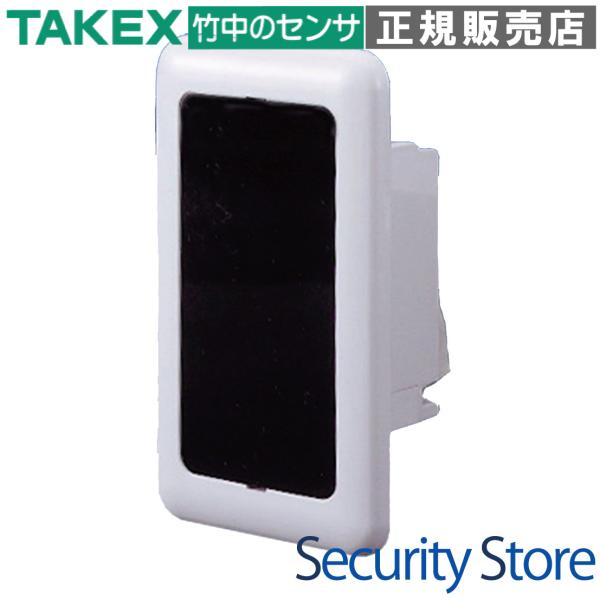 【PR-5BU】 赤外線センサー 近赤外線式(反射型) 屋内5m用:リフレクター反射型 TAKEX ...