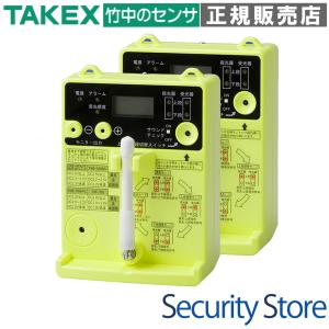 SC-810X_セキュリティ自動通報装置_TAKEX（竹中エンジニアリング