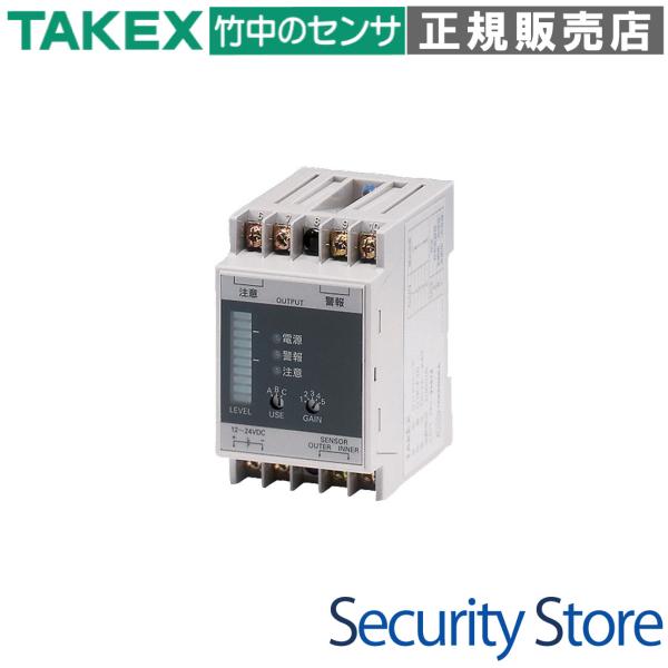 【D7K-F10】 フェンスセンサー用コントローラ  TAKEX 竹中エンジニアリング
