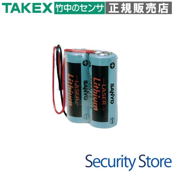 【CR17450E-R2-CM2】 専用リチウム電池  TAKEX 竹中エンジニアリング