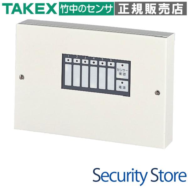 【RD-06T】 端末確認ユニット TAKEX 竹中エンジニアリング