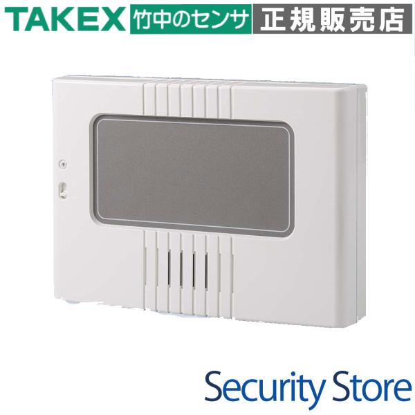 【VSD-100V】 音声報知器 AC100Vタイプ メモリーカード式 TAKEX 竹中エンジニアリ...