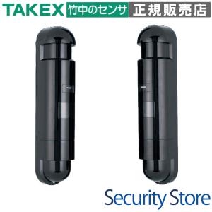タケックス TAKEX センサー付きカラーカプセルカメラ PVC-462 侵入センサー 赤外線センサー フラッシュサイレン アラーム 侵入検知