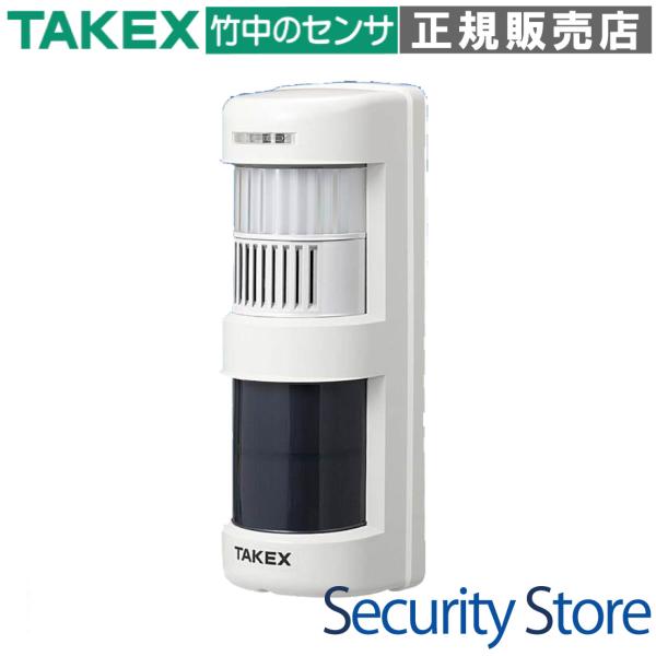 【AC-2HM(W)】センサー付きアクセスコール受信機  TAKEX 竹中エンジニアリング