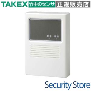 C-606-2】 警報制御盤 6回線用 セキュリティコントローラ TAKEX 竹中