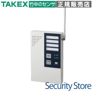 TAKEX（タケックス） C-804 コントローラ DC12V兼用・4回線用 竹中