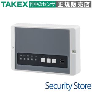 TAKEX（タケックス） 【DM-700】電気錠制御盤 (1回線停電補償型) 竹中