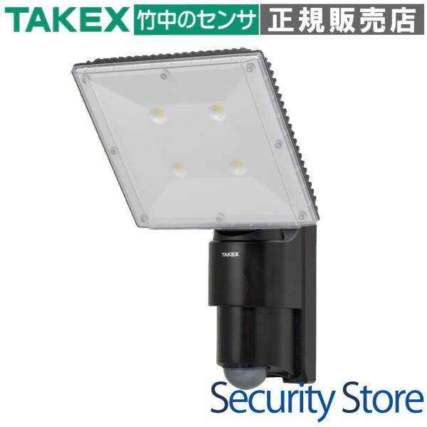 【LCL-37】 LED人感ライト 最大7000lm TAKEX 竹中エンジニアリング