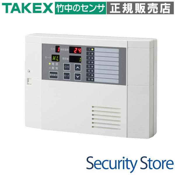 【FTB-8】 デジタルサーモ  TAKEX 竹中エンジニアリング