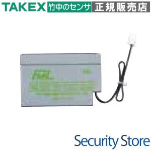 非常用バッテリー FML1208W1 TAKEX 竹中エンジニアリング｜securehouse