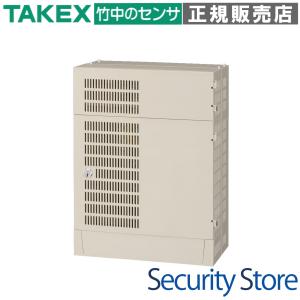 C-606-2】 警報制御盤 6回線用 セキュリティコントローラ TAKEX 竹中