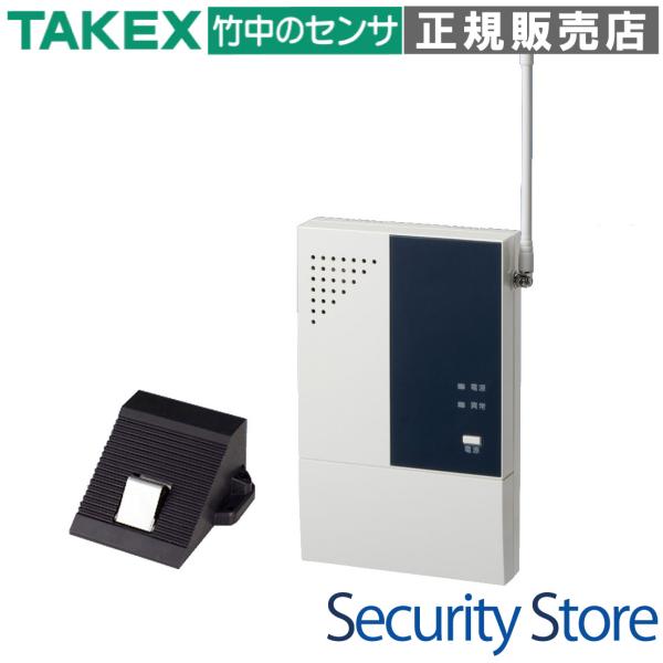 【SX-2】 タイヤ止め型送信警報システム TAKEX 竹中エンジニアリング