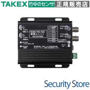 TAKEX（タケックス） AH-DU600 AHD・アナログ映像信号分配器 竹中