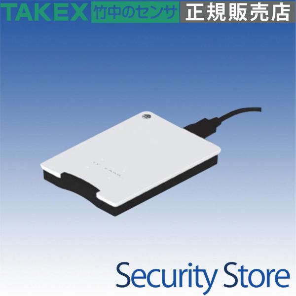 【XR05U】 卓上USBカードリーダー TAKEX 竹中エンジニアリング
