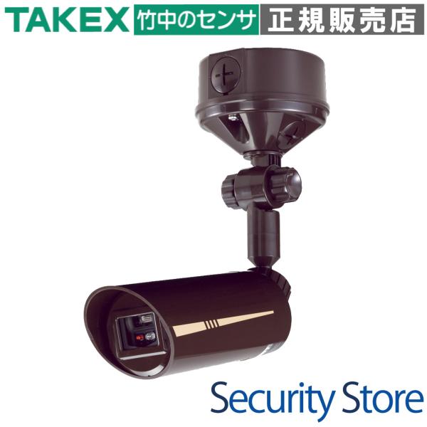 【TXF-124NL(B)】 屋外用炎センサ送信機（４周波切替対応型）ブラウン TAKEX 竹中エン...
