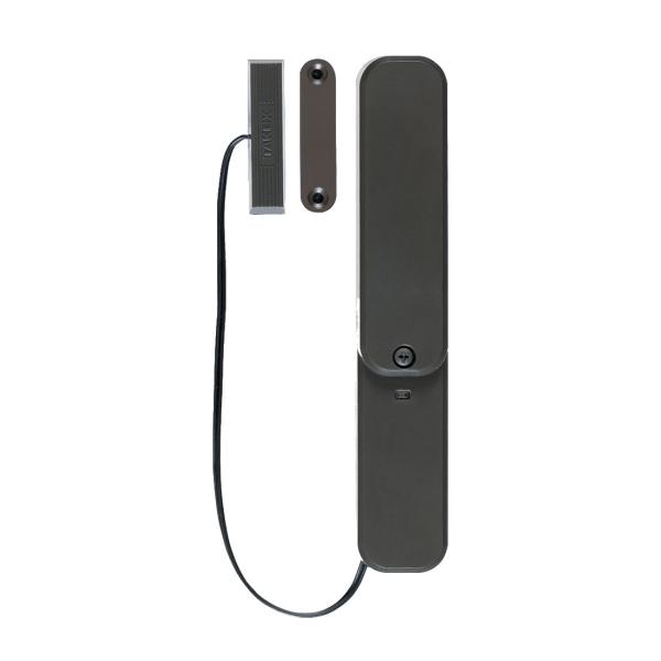 【TXF-115NCL(B)】 マグネットスイッチ送信機 分離型　ブラウン TAKEX 竹中エンジニ...