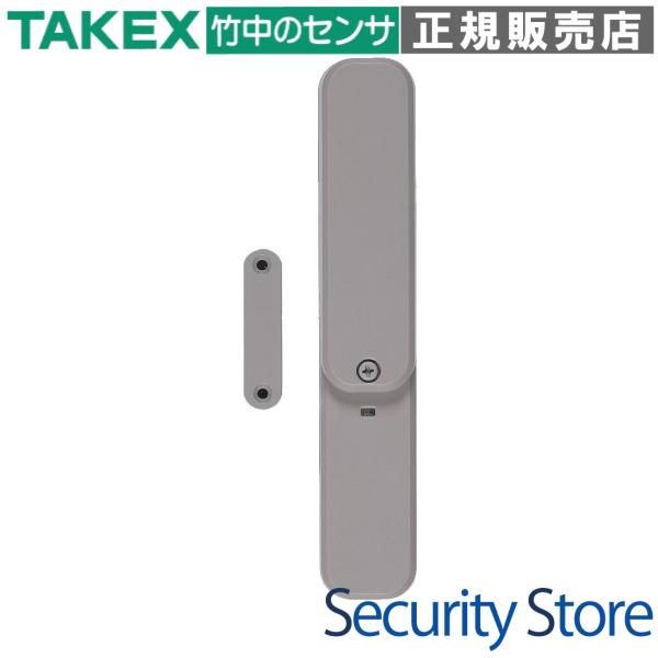 【TXF-115NL(G)】 マグネットスイッチ送信機　一体型　グレー TAKEX 竹中エンジニアリ...