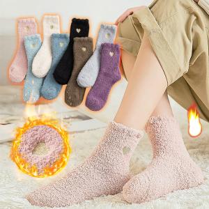 靴下 暖かい レディース ルームソックス レディ...の商品画像