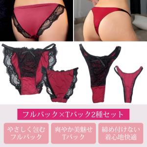 ブラジャー ショーツセット 大きいサイズ 脇高...の詳細画像5