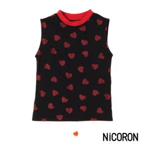 NiCORON（ニコロン） 総柄タンクトップ 藤田ニコル にこるん