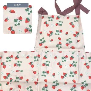 エプロン おしゃれ ワンピース 保育士 家事 ...の詳細画像4