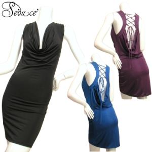 背中編み上げ ドレス ワンピース チュニック の商品一覧 ファッション 通販 Yahoo ショッピング