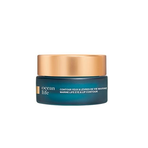 正規品 業務用 ジュレーヴル ヴィ マリン 15ml 繊細なアイ＆リップ用クリーム ALGOTHER...